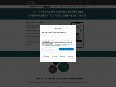 smoothmarketing.se snapshot