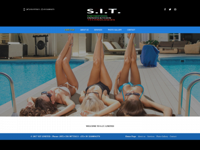 sitlimited.net snapshot