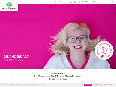 testzentrum-badhonnef.de snapshot