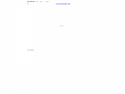 johnhakansson.se snapshot
