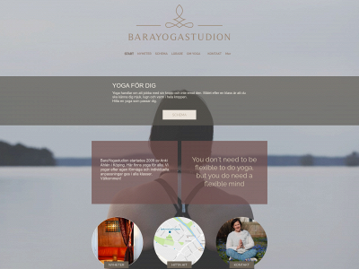 barayogastudion.se snapshot