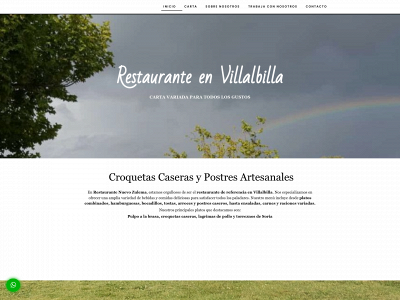 restaurantenuevozulema.com snapshot