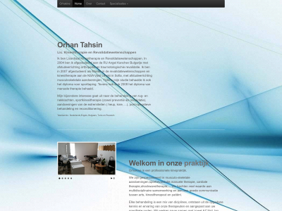 orhakine.be snapshot