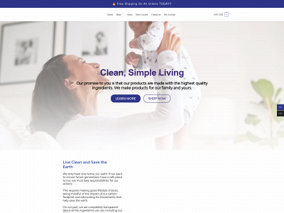lumehra.com snapshot