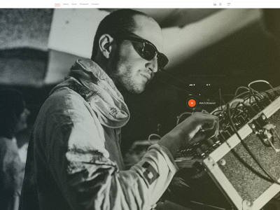joyrider.audio snapshot