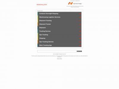 obtracking.click snapshot