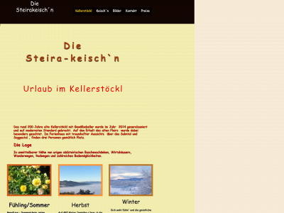 steirakeischn.at snapshot