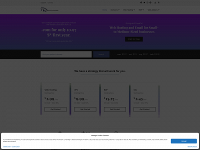 hostwonders.com snapshot