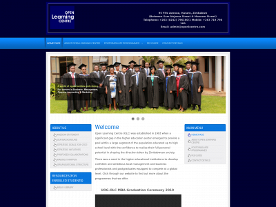 openlcentre.com snapshot