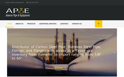amecorpe.com snapshot