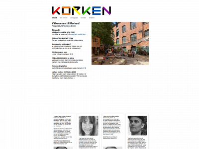 korken.se snapshot