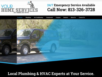 your-homeservices.com snapshot