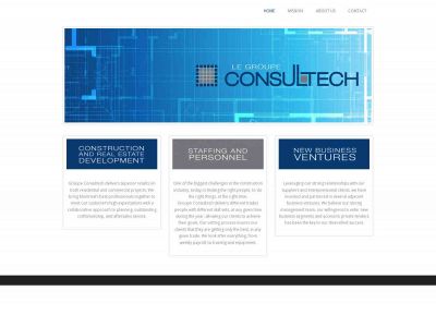 groupeconsultech.com snapshot