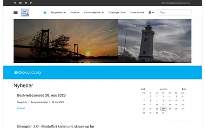 striblokaludvalg.dk snapshot