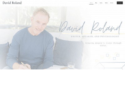 davidroland.com.au snapshot