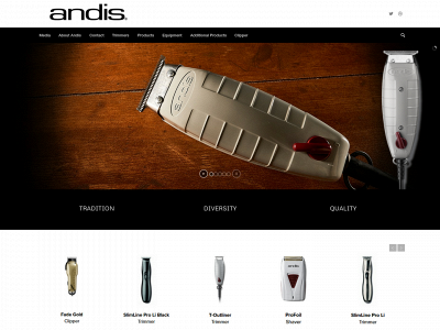 andis-uae.com snapshot