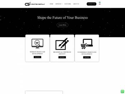 crafteddigitally.com snapshot