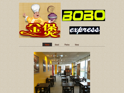 boboexpress.co.uk snapshot