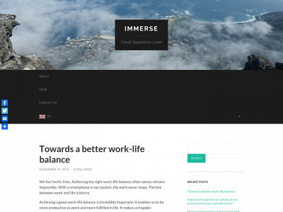 immersetrip.com snapshot