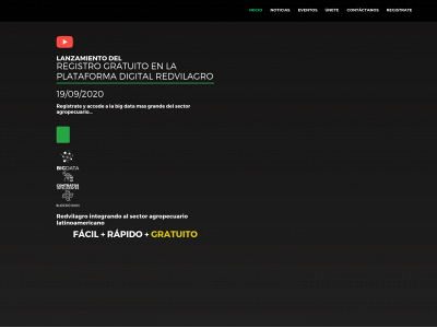 redvilagro.com snapshot