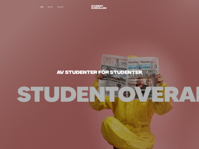 studentoverallen.com snapshot