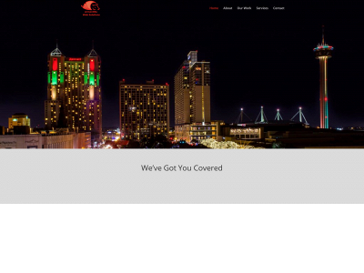 armordillawebsolutions.com snapshot