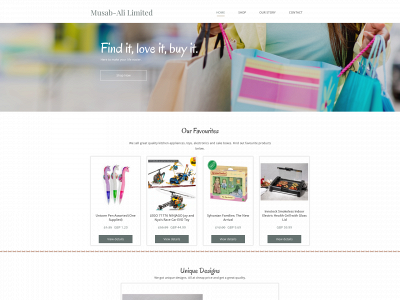 musabb.uk snapshot