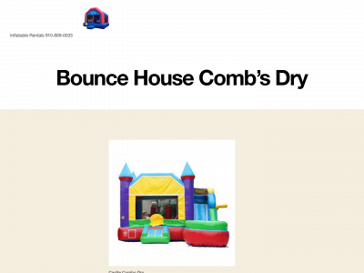 thebouncefactor.net snapshot