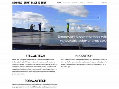 www.bensuelo.com snapshot