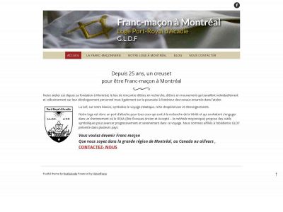 portroyaldacadie.com snapshot