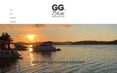 gg754.se snapshot