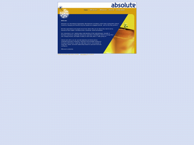 absoluteorg.com snapshot