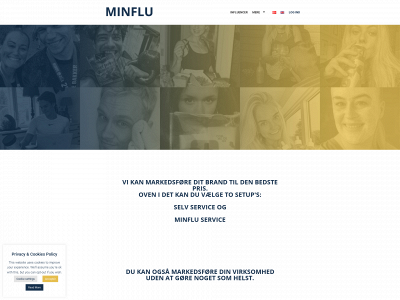 minflu.com snapshot