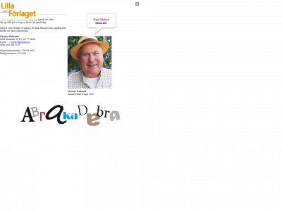 lillaforlaget.se snapshot