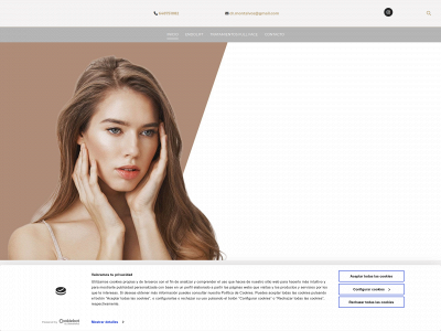clinicadoctormontalvo.com snapshot