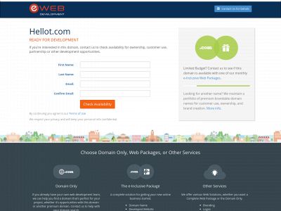 www.hellot.com snapshot