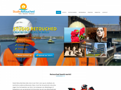 retouched.nl snapshot