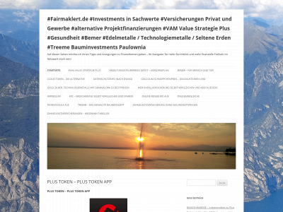 fairmaklert.de snapshot