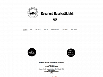 rorak.no snapshot