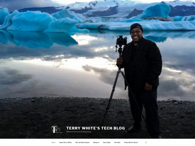 terrywhite.com snapshot