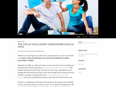 therenovationblog.com snapshot