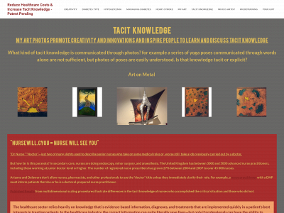 www.tacitknowledge.work snapshot