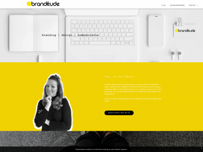 branditude.nl snapshot
