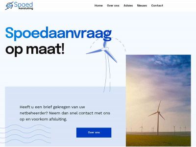 spoed-aansluiting.nl snapshot