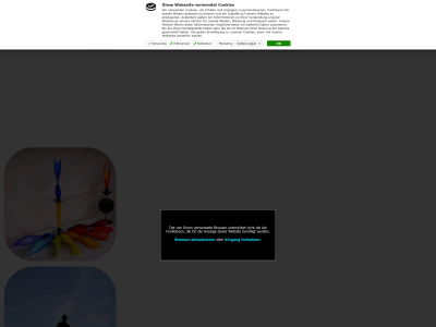 meinemitte.de snapshot