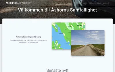 ashorn.se snapshot
