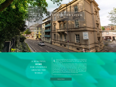 studentenvilla-worms.com snapshot