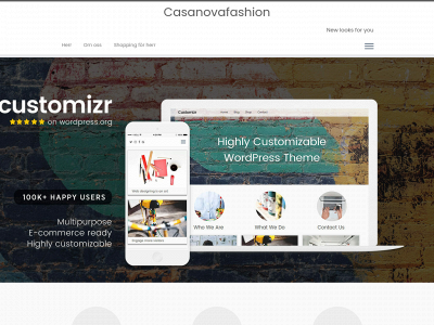 casanovafashion.com snapshot