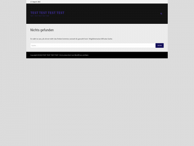 umwelt-forum.org snapshot