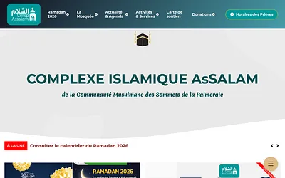 cmsp-assalam.com snapshot